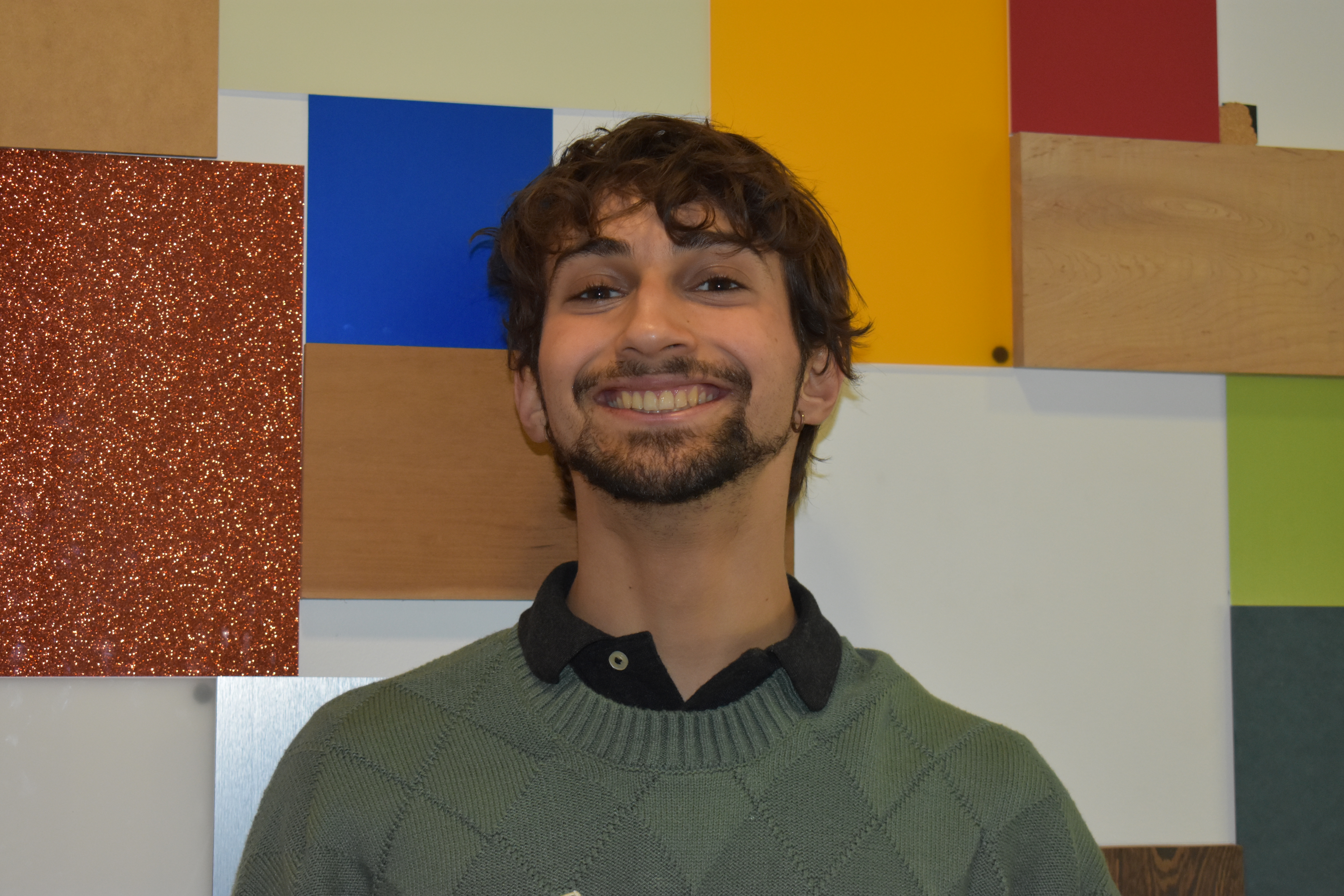 Alex is a sophomore studying Civil Engineering who works on the mechanical design subteam on the AutoAquaponics project. His work mostly lies in designing modular components to add onto the main tank, being tests for duckweed planters to bracing for electronic sensors. He's passionate about self-sustainability and efficiency of the system, and wants to design systems that make best use of their components.